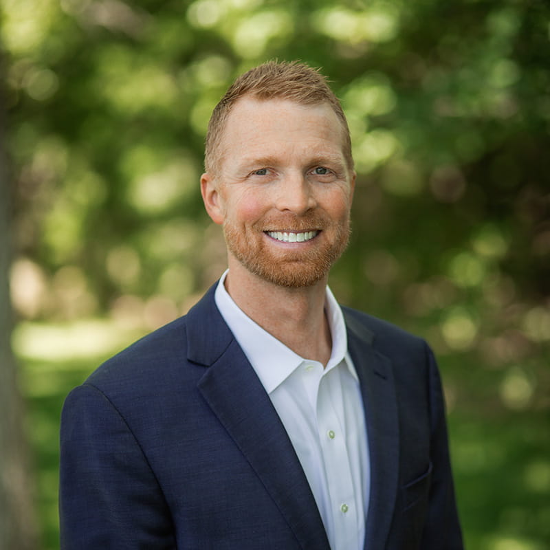 Meet Dr David Evans